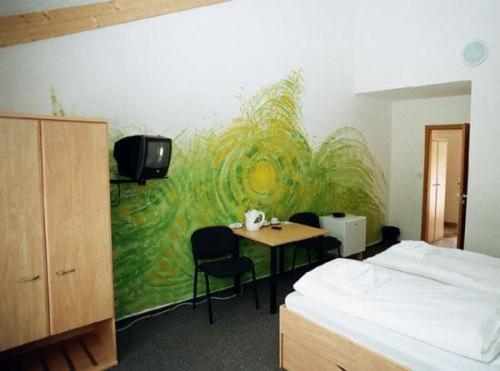 Motel Dačice Habitación foto